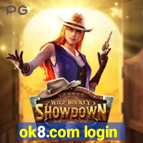 ok8.com login